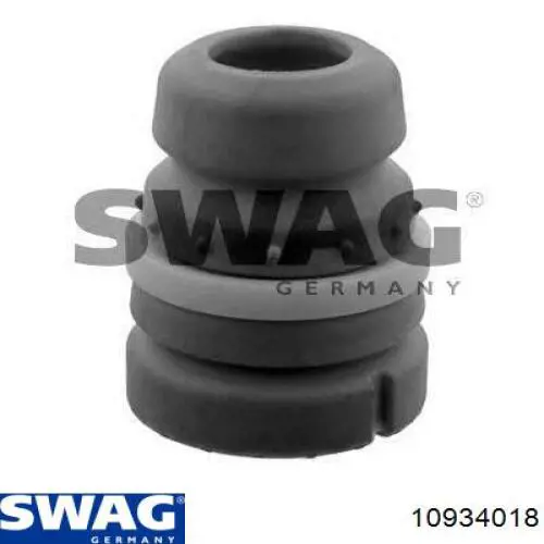 Проставка (резиновое кольцо) пружины задней нижняя Swag 10934018 цена, от 2.86 USD