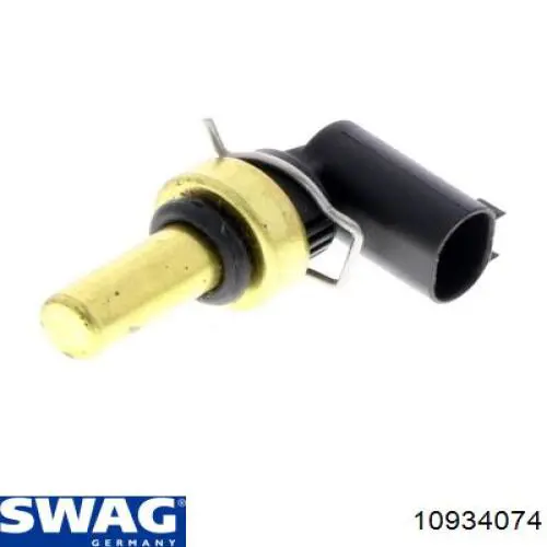 Датчик температури охолоджуючої рідини 10934074 Swag