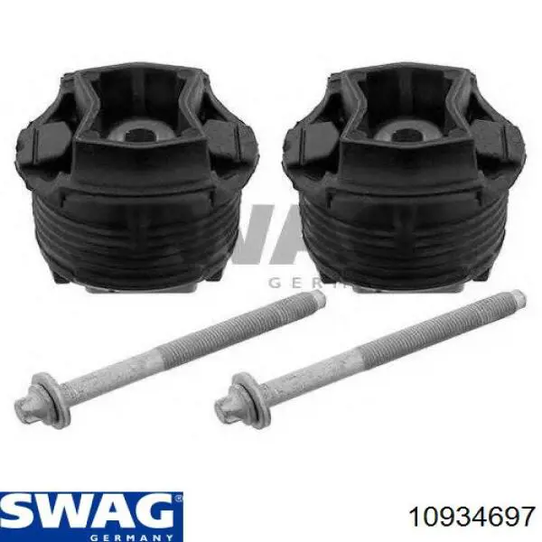 Купить 10934697 Swag Сайлентблок задней балки