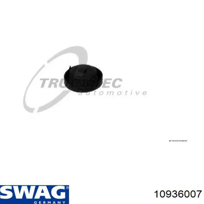 Купить 10936007 Swag Отбойник амортизатора заднего