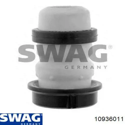 Купить 10936011 Swag Трубка картера воздушная