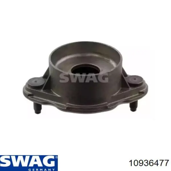 Купить 10936477 Swag Опора амортизатора заднего