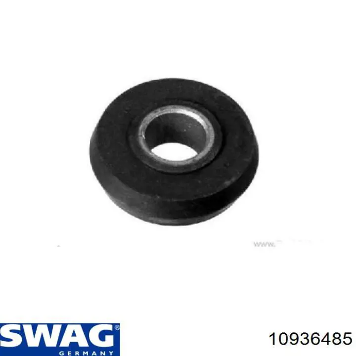 Купить 10936485 Swag Сайлентблок задней балки