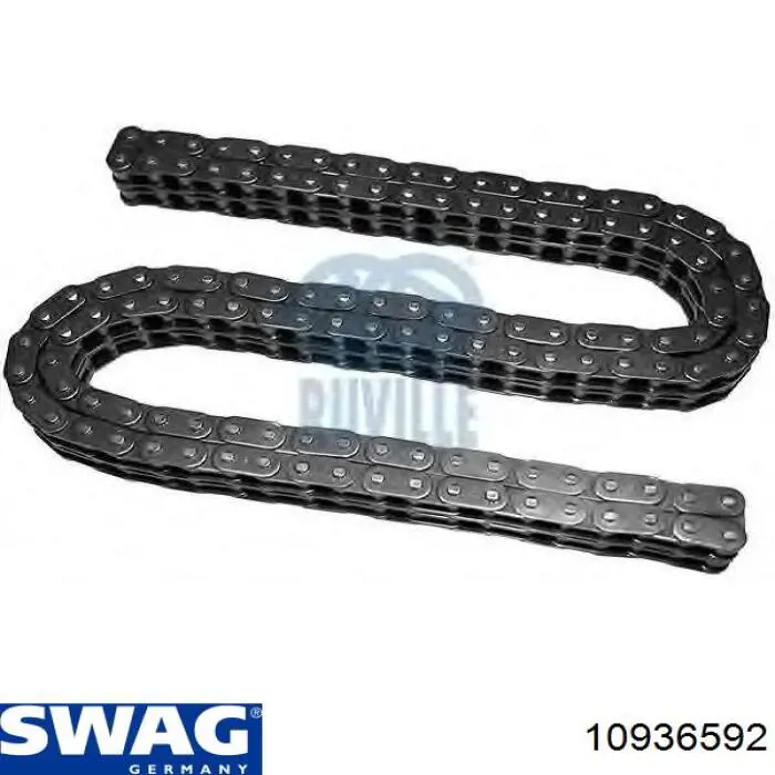 Комплект цепи ГРМ 10936592 Swag
