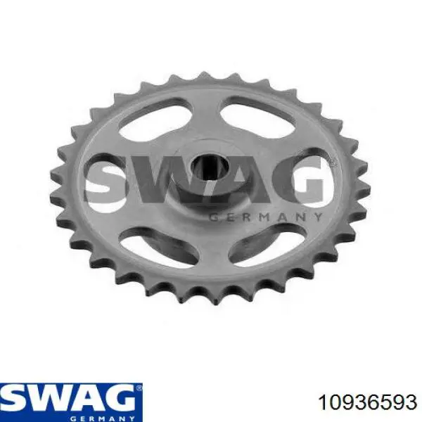 10936593 Swag Комплект цепи