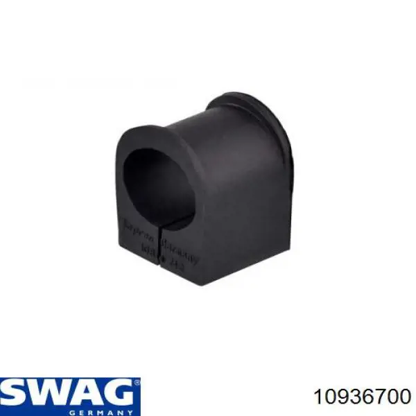 Ремкомплект стабилизатора переднего Swag 10936700