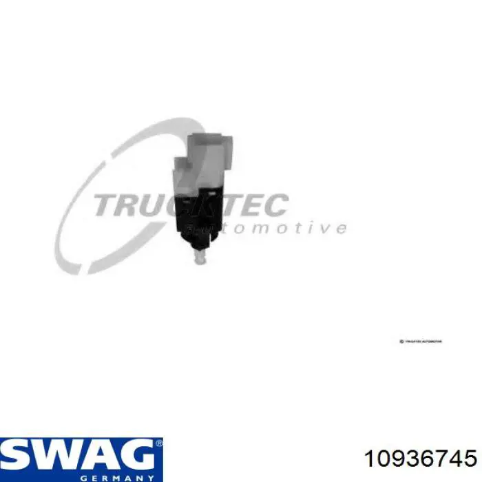 10936745 Swag Датчик тормоза