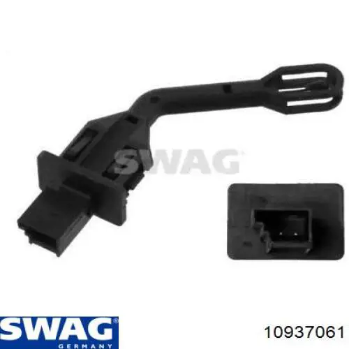 Датчик температуры салона 10937061 Swag