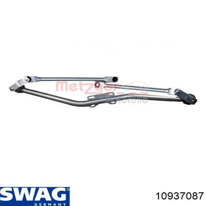 Трапеция щеток лобового стекла Swag 10937087 цена, от 31.11 USD