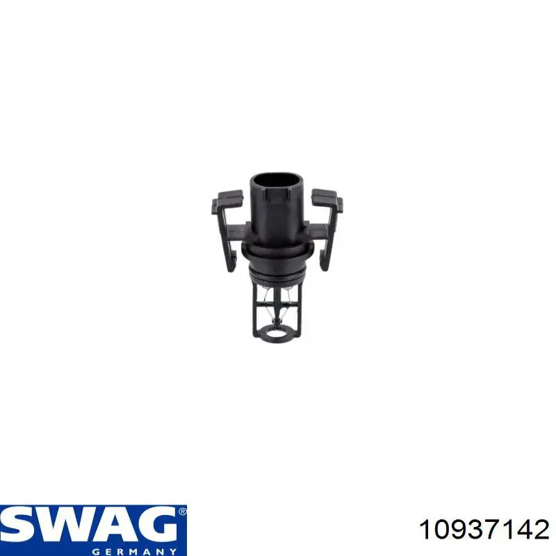 Датчик температуры воздушной смеси Swag 10937142