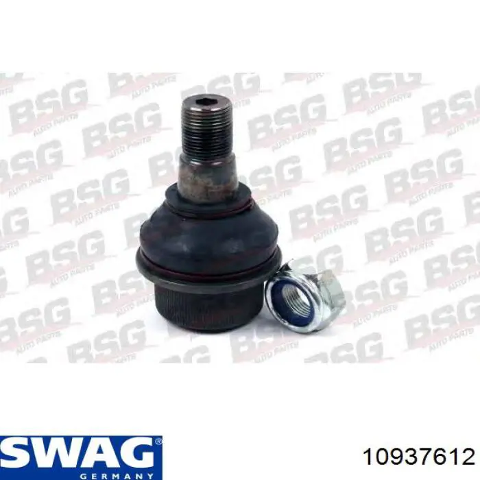 Левый рычаг передней нижней подвески Swag 10937612 цена, от 112.80 USD