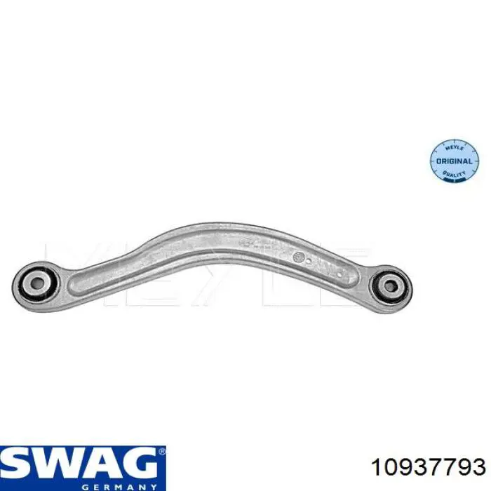 Рычаг подвески задний левый Swag 10937793