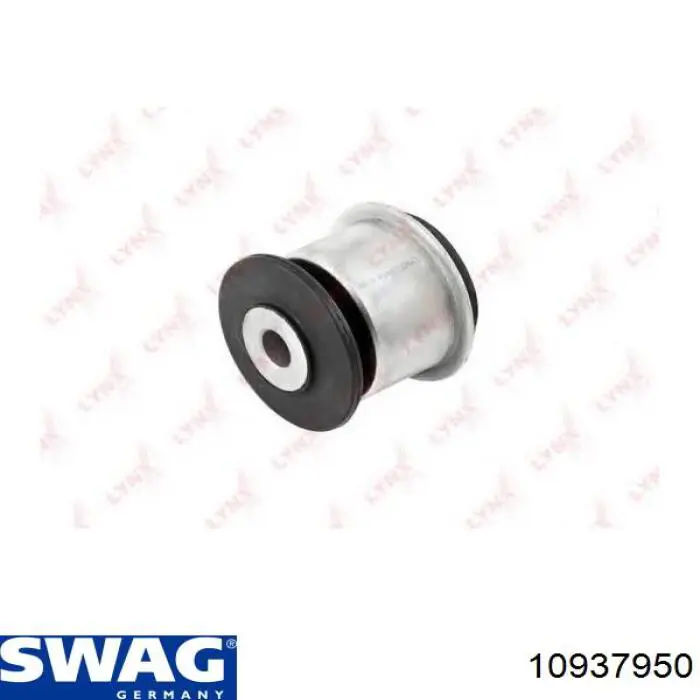 Сайлентблок переднего нижнего рычага Swag 10937950