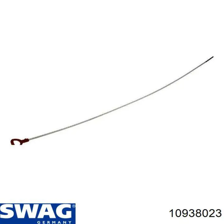 Купить 10938023 Swag Щуп уровня масла в автомате