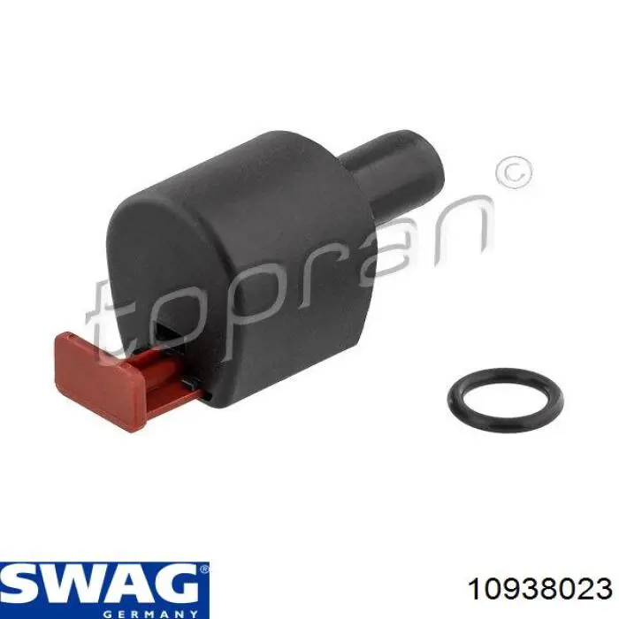 Щуп-индикатор уровня масла в АКПП Swag 10938023 цена, от 15.56 USD