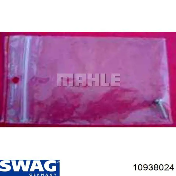 Вентилятор печки 10938024 Swag