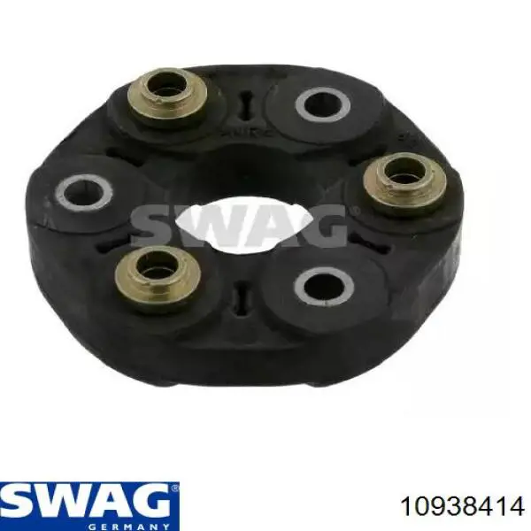Крестовина кардана Swag 10938414