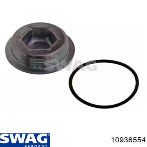 Купить 10938554 Swag Заглушка ГБЦ