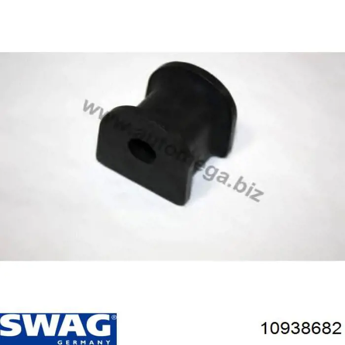 Купить 10938682 Swag Втулки переднего стабилизатора