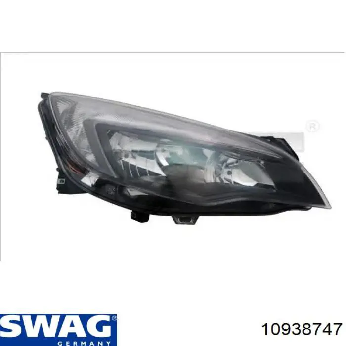Купить 10938747 Swag Сайлентблок переднего подрамника