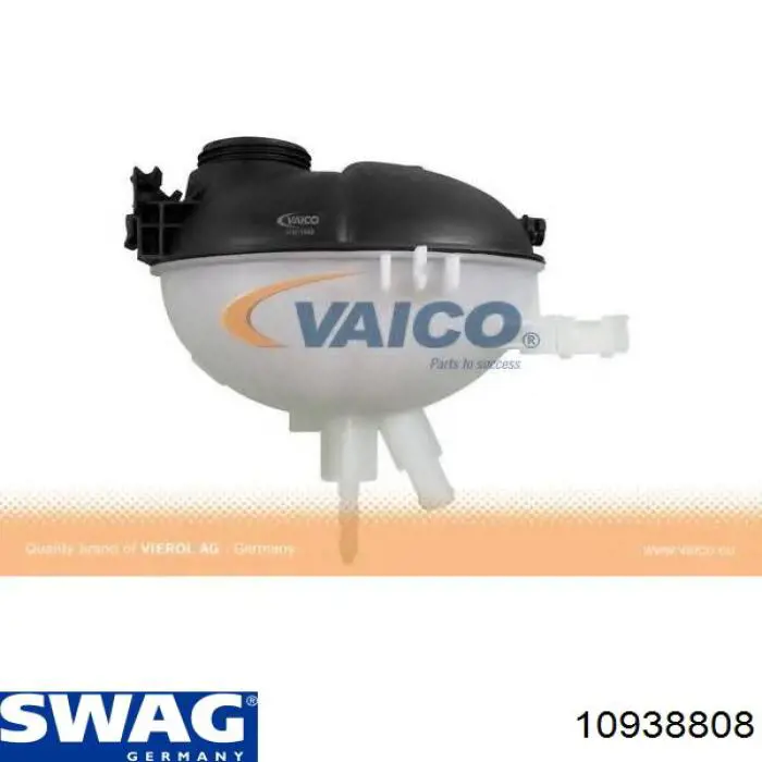  Расширительный бачок Swag 10938808