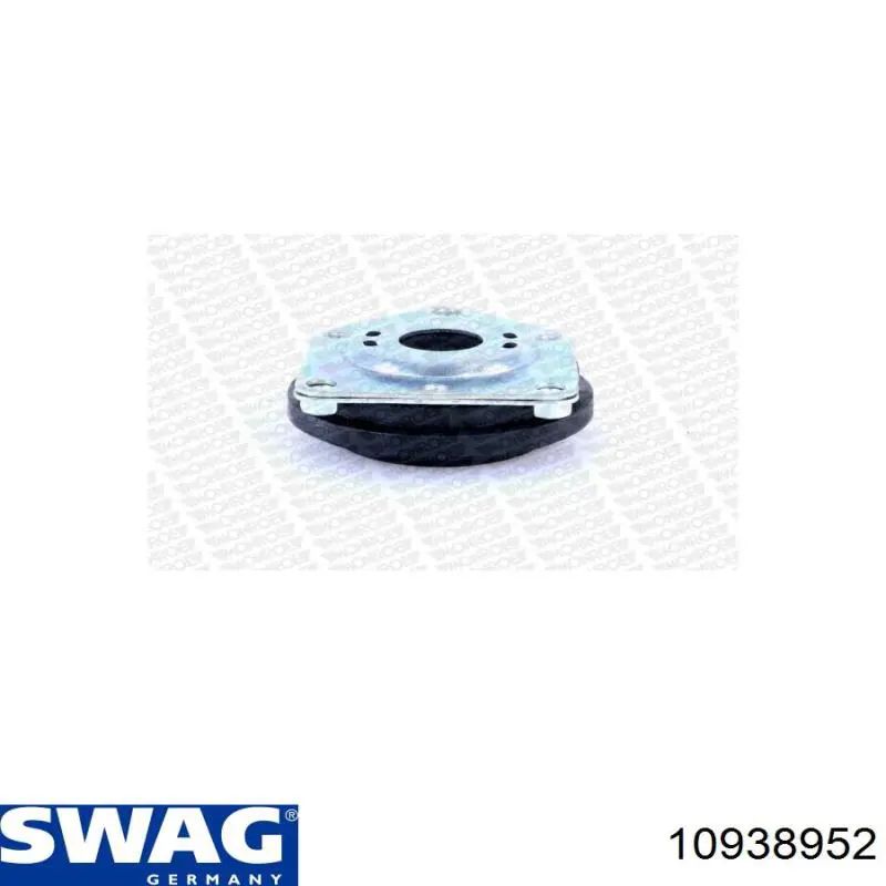 Купить 10938952 Swag Опора переднего амортизатора