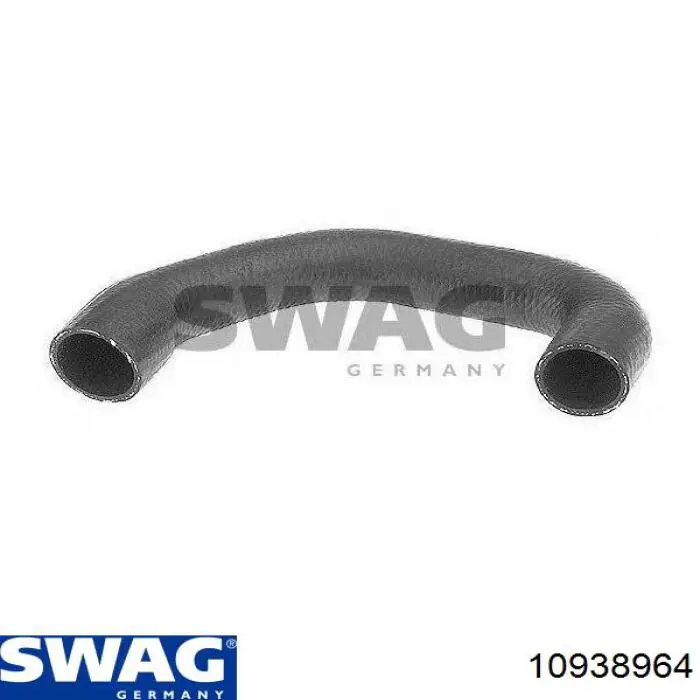Купить 10938964 Swag Трубопроводы и шланги системы охлаждения