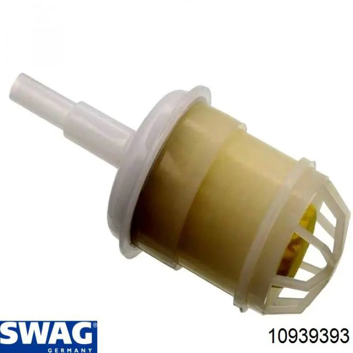 Фильтр вакуумной системы двигателя Swag 10939393
