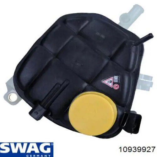 Купить 10939927 Swag Водяной бачок системы охлаждения