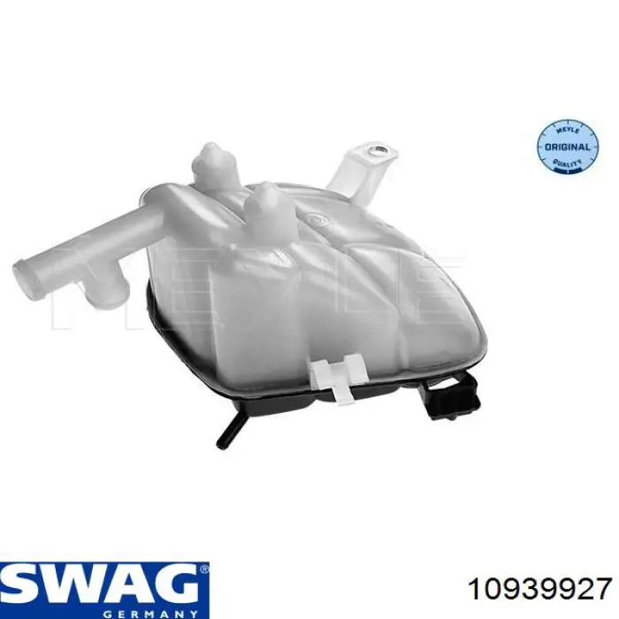 Бачок системы охлаждения 10939927 Swag