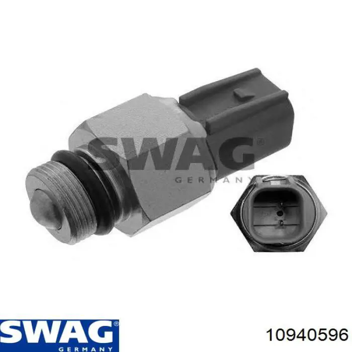 10940596 Swag Сайлентблок нижнего переднего рычага