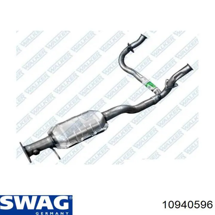 Сайлентблок переднего рычага 10940596 Swag