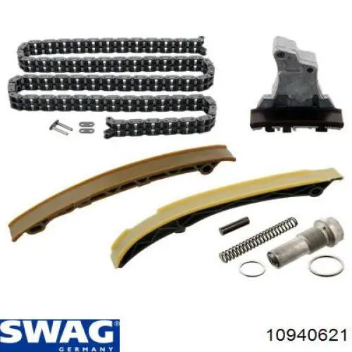 Kit de cadenas de distribución 10940621 Swag