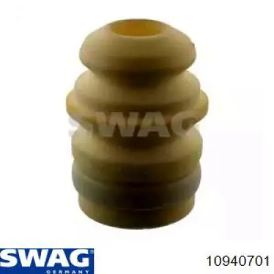 10940701 Swag pára-choque (grade de proteção de amortecedor dianteiro + bota de proteção)