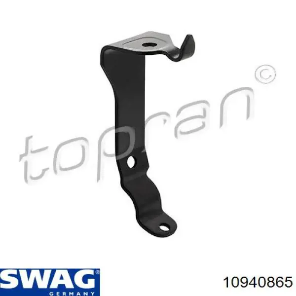 Хомут крепления втулки стабилизатора переднего Swag 10940865 цена, от 3.88 USD