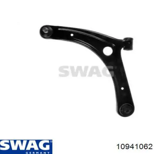 Левый рычаг передней нижней подвески Swag 10941062 цена, от 27.61 USD