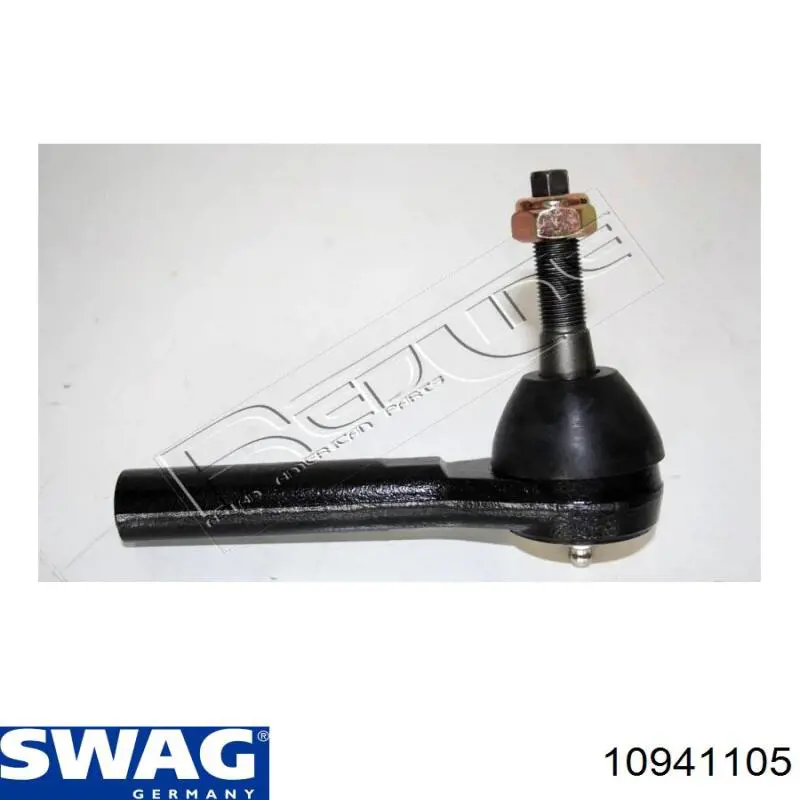 Наконечник рулевой тяги Swag 10941105