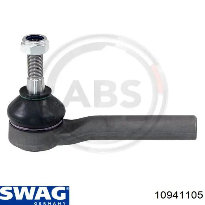Купить 10941105 Swag Наконечник рулевой тяги, внешний