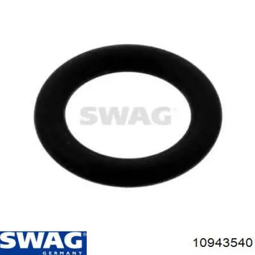 10943540 Swag кольцо уплотнительное топливной трубки