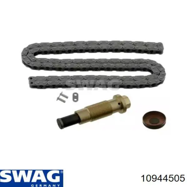 Цепь ГРМ, комплект Swag 10944505