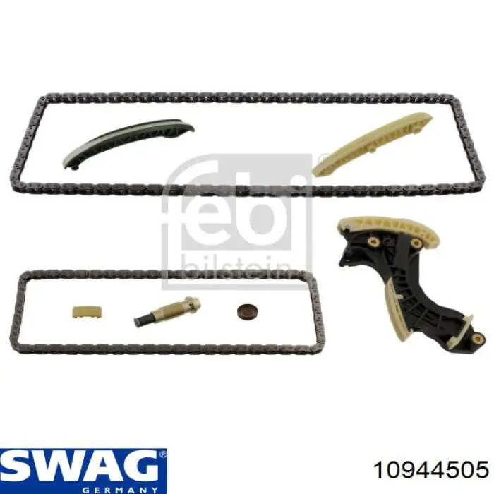 Комплект цепи ГРМ 10944505 Swag