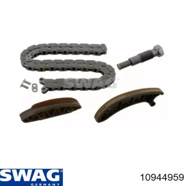 Kit de cadenas de distribución 10944959 Swag