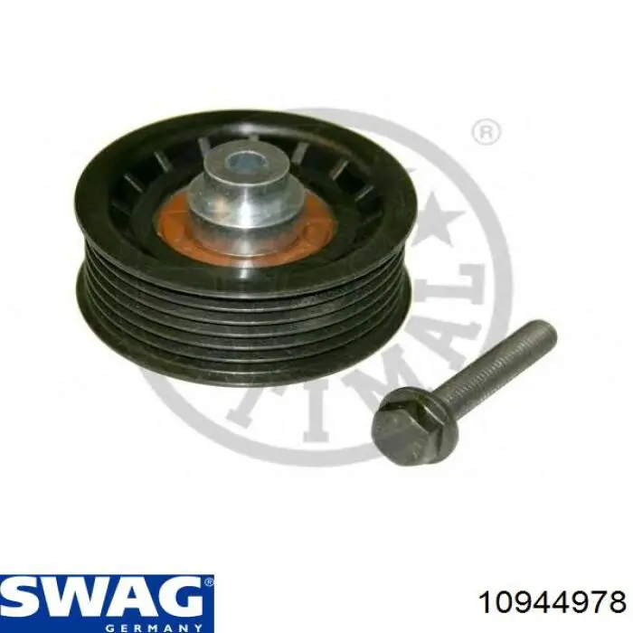 Натяжной ролик Swag 10944978 цена, от 283.62 USD