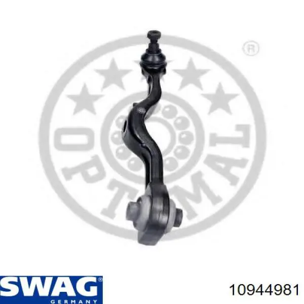Купить 10944981 Swag Рычаг передней подвески левый