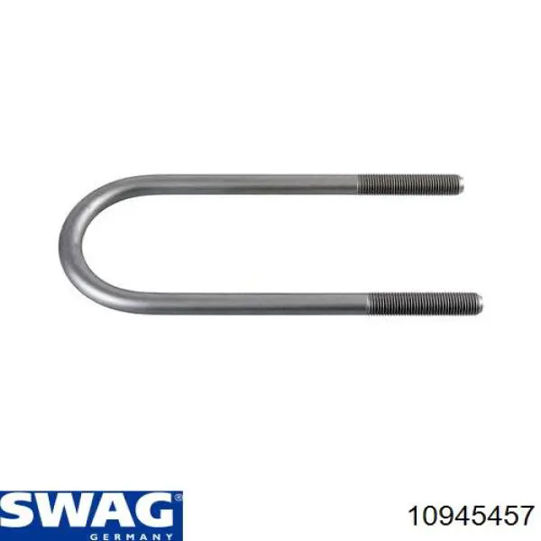 10945457 Swag Скоба рессоры