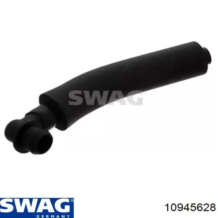 10945628 Swag cano derivado de ventilação de cárter (de separador de óleo)