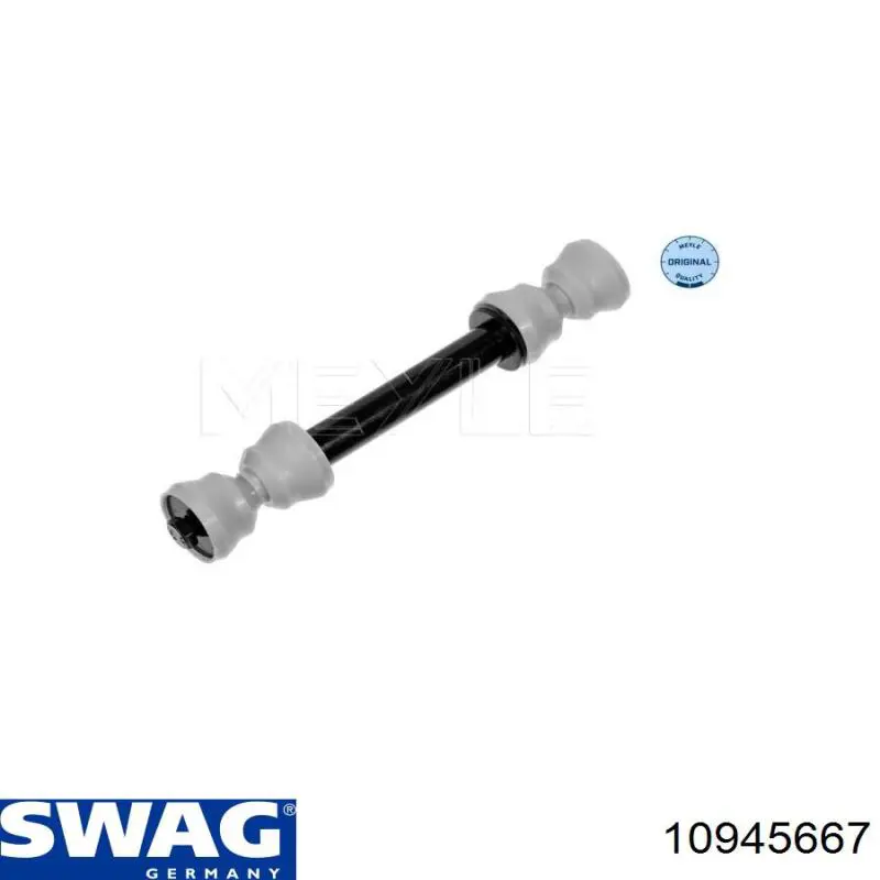 Купить 10945667 Swag Солдатик стабилизатора, заднего