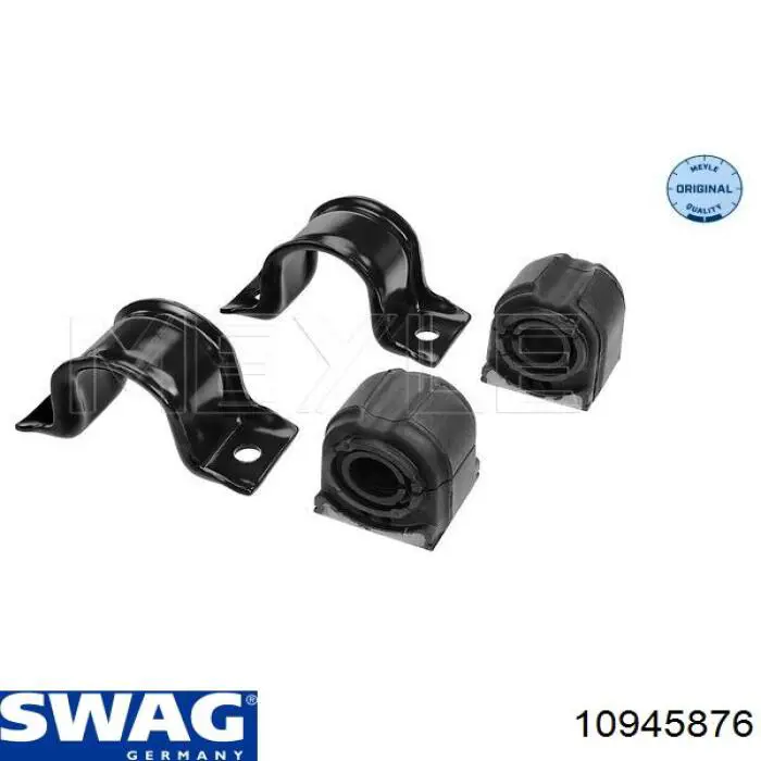 Купить 10945876 Swag Ремкомплект заднего стабилизатора