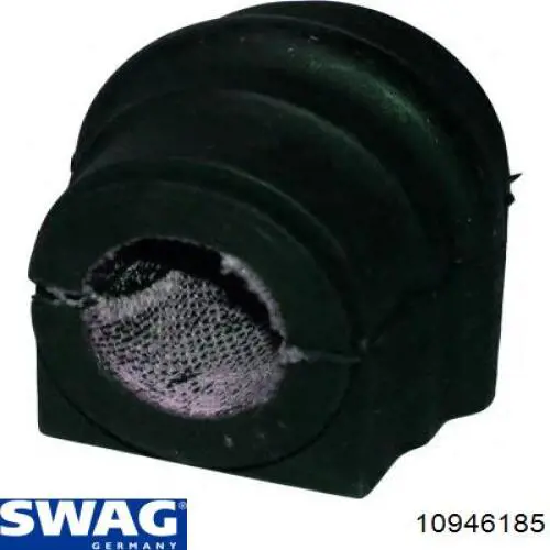 Втулка стабилизатора переднего, комплект Swag 10946185 цена, от 45.32 USD