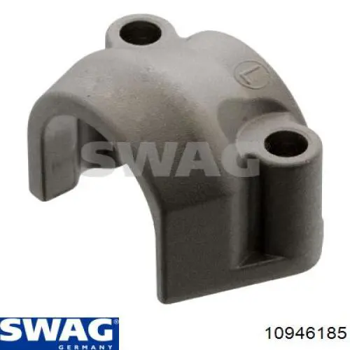Втулка стабилизатора переднего, комплект Swag 10946185 цена, от 45.32 USD